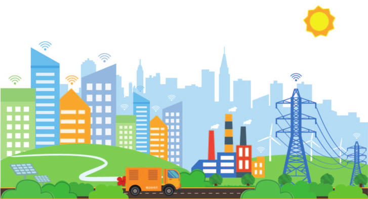 能耗管理云平臺