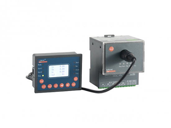 低壓水泵保護(hù)器 控制柜安裝