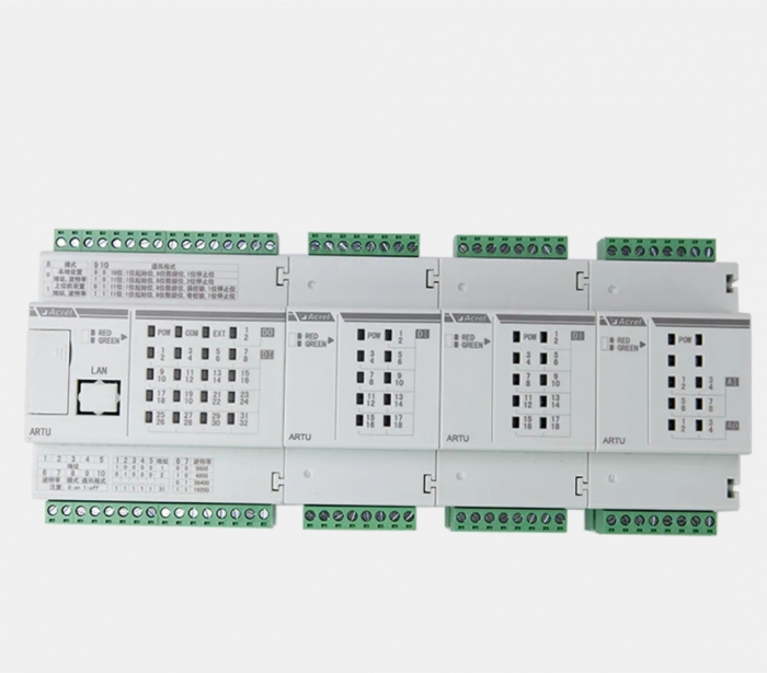 32路開關(guān)量信號(hào)采集器設(shè)備開合信號(hào)DIDO模塊
